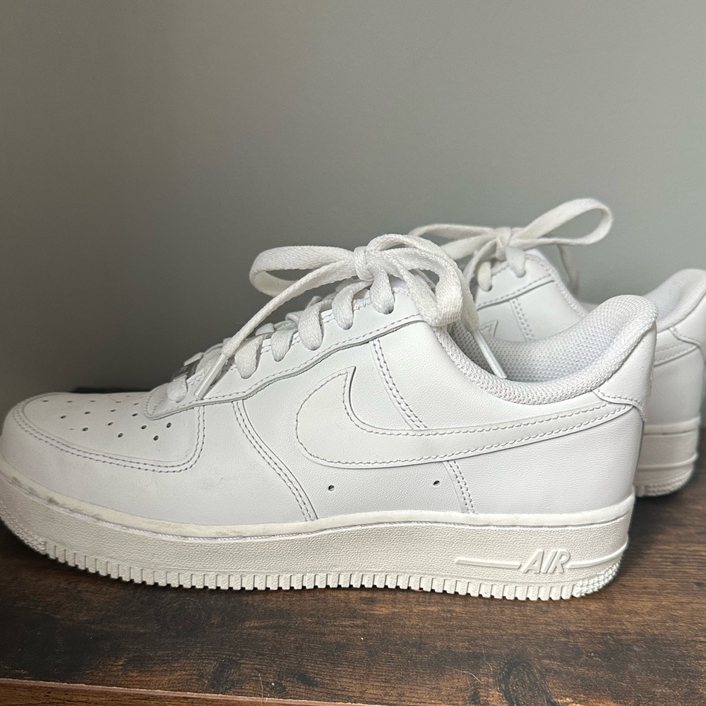 Women’s Nike Air Force 1’s
